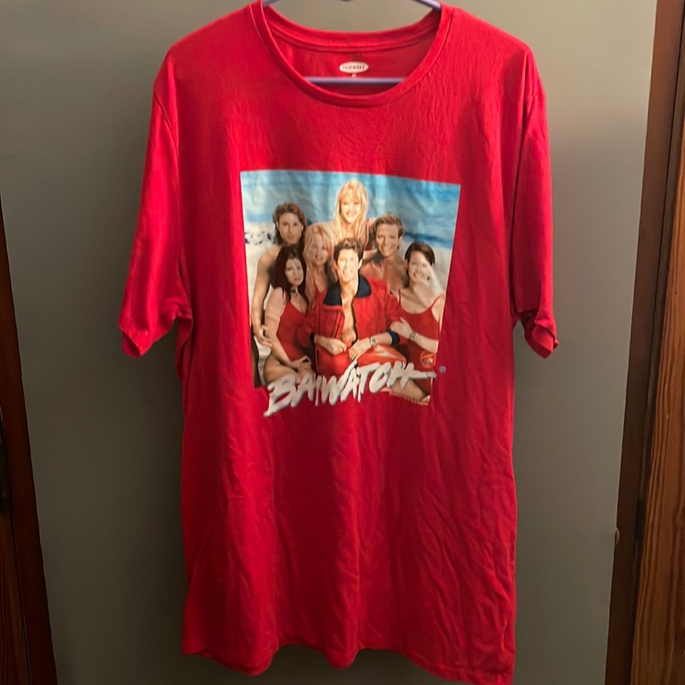 Old Navy Baywatch T-Shirt Size XXL